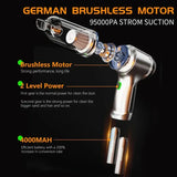 the new generation of the gema brush motor