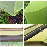 the green and black mesh fabric is used to protect the grass