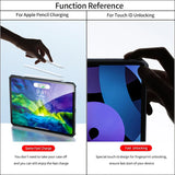 Tablet case function demonstration.