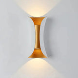 a wall light with a white background
