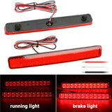 red led tail light for jeep