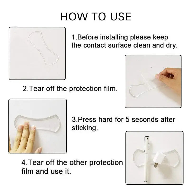 instructions to use a toothbrush to clean and protect teeth