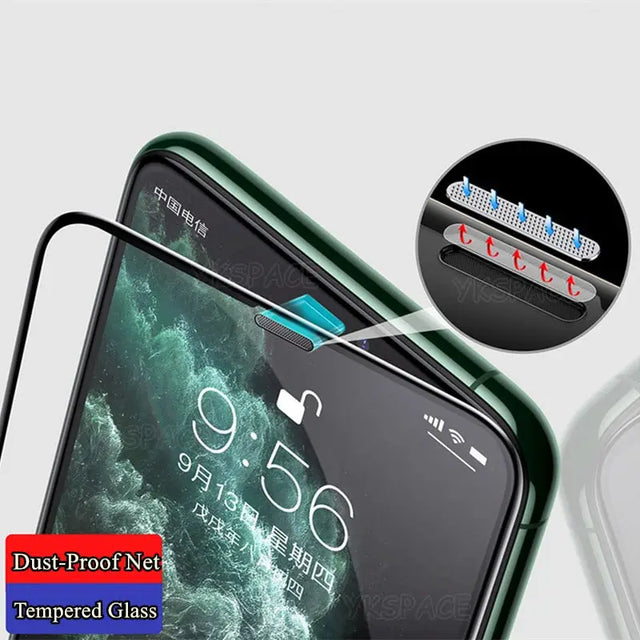 tempered tempered case for iphone 11