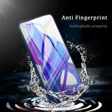 ani finger - proof tempered case for vivo x