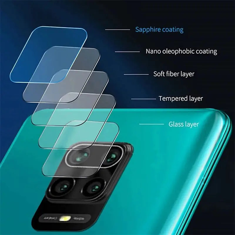 tempered tempered screen protector for hua z2
