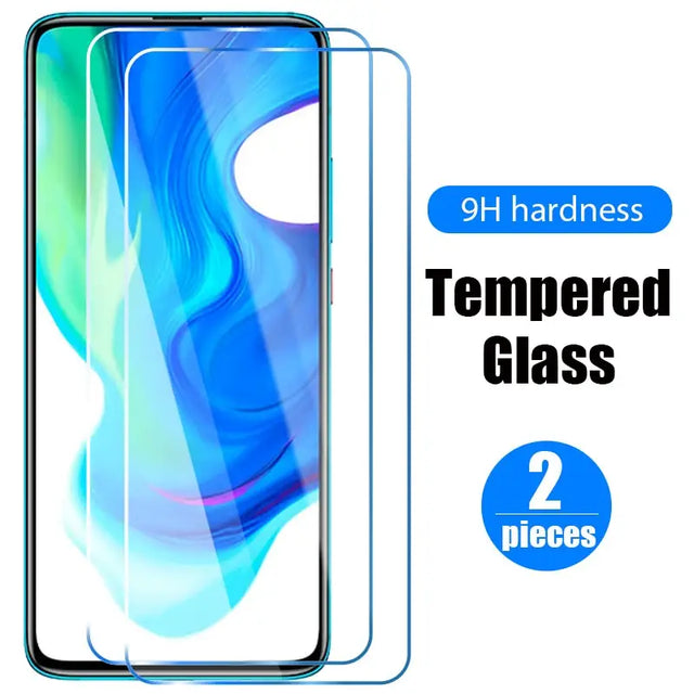 tempered tempered screen protector for hua z2