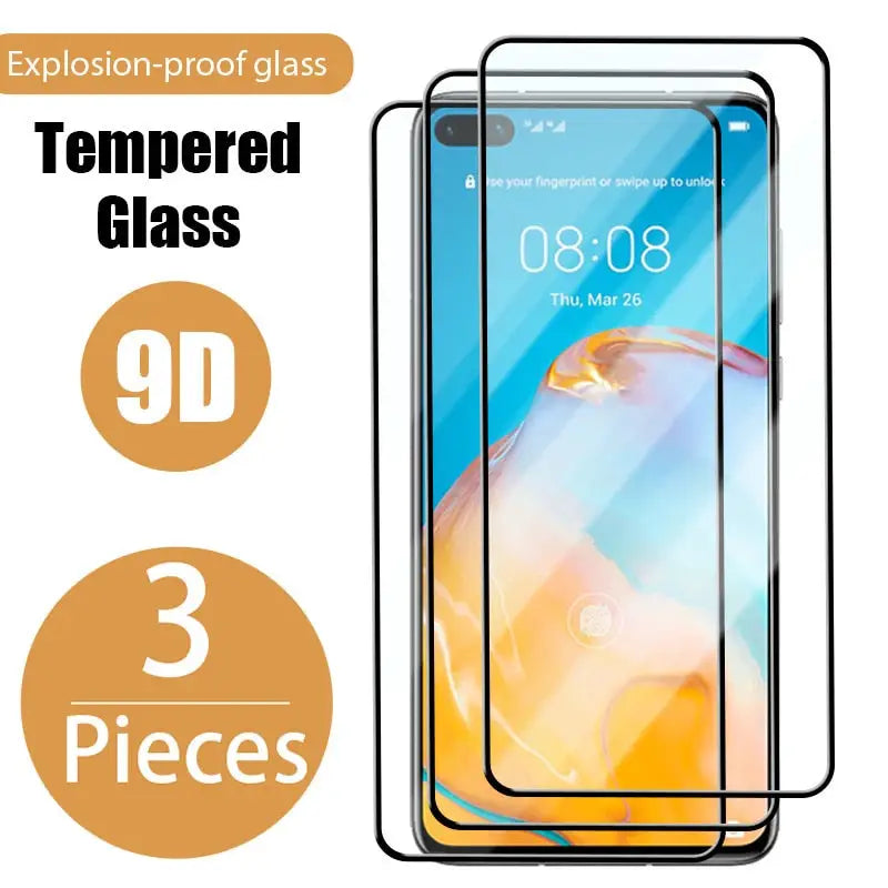 tempered screen protector for hua z2