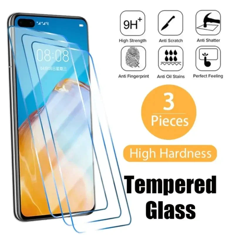 tempered screen protector for hua z2