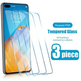 tempered screen protector for hua p30