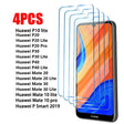 hua p30 pro tempered screen protector