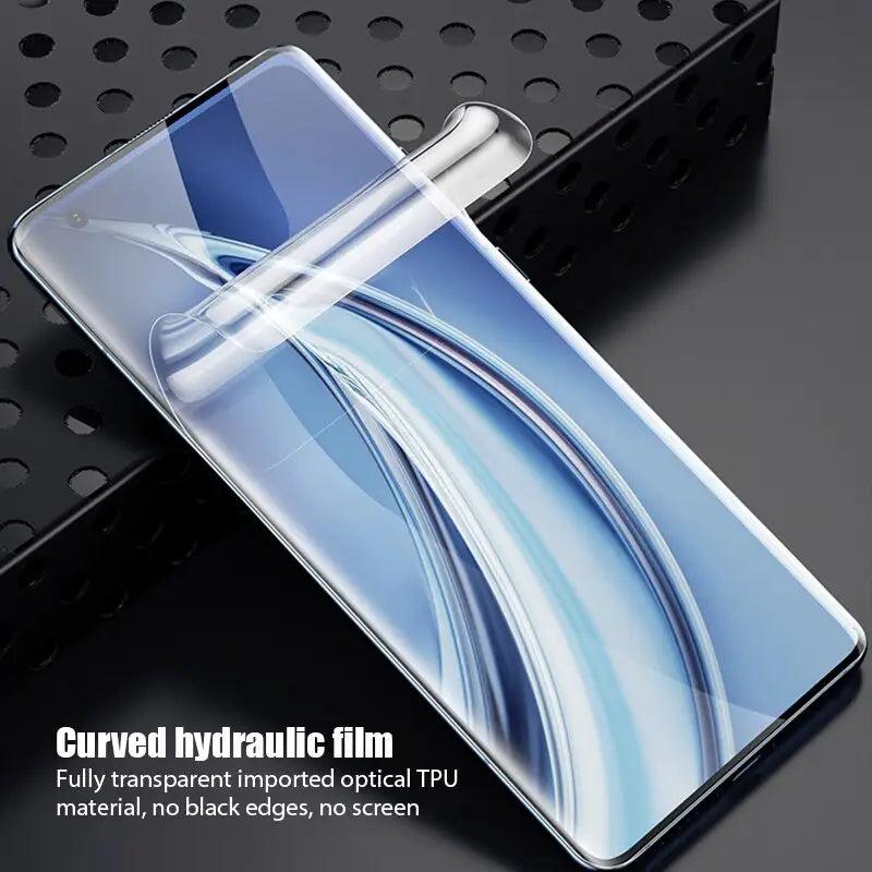 the curved glass screen protector for vivo x