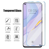 tempered screen protector for vivo x