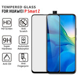 tempered screen protector for hua z2