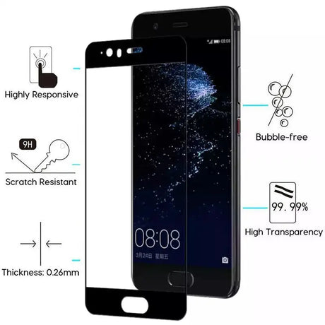 tempered screen protector for vivo x