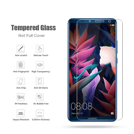 tempered screen protector for hua z2