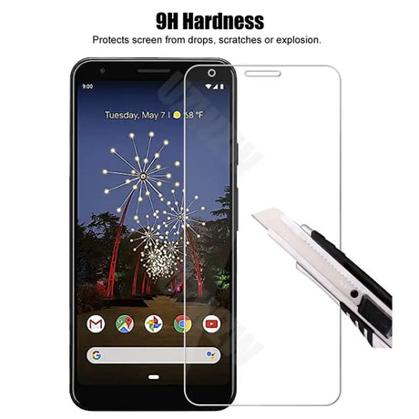 tempered screen protector for samsung galaxy s9