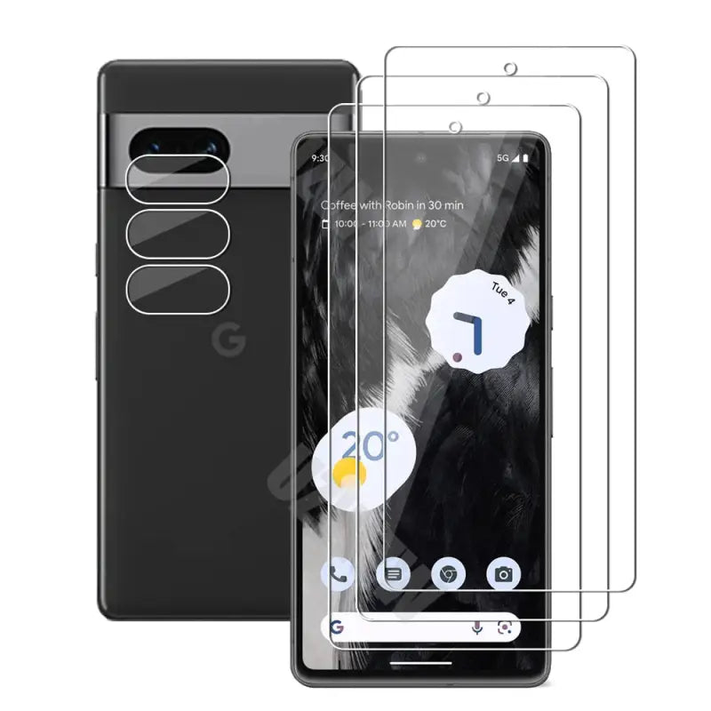 tempered screen protector for lg v9