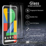 tempered screen protector for google pixel