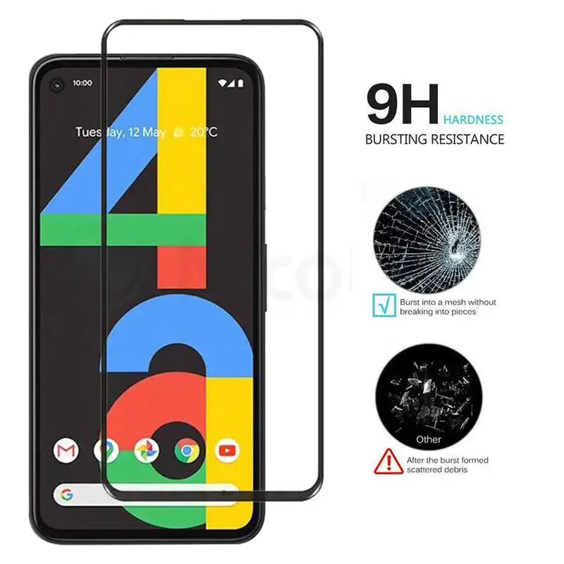 tempered screen protector for google pixel pixel