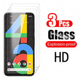 3 pack google pixel glass screen protector for google pixel