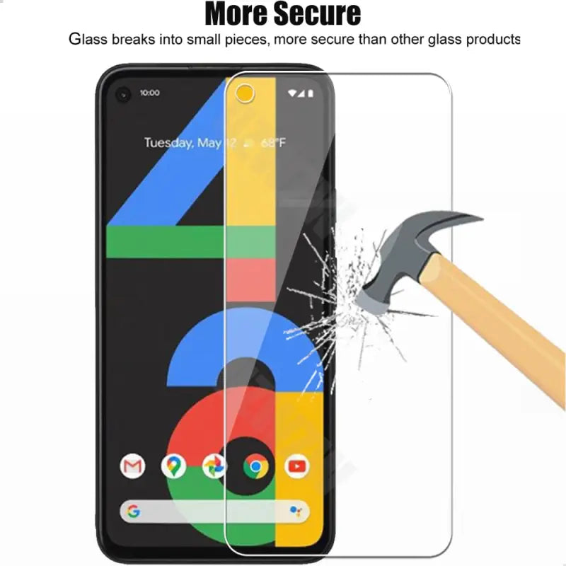 tempered screen protector for google pixel pixel