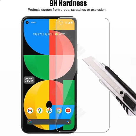 9d tempered screen protector for google pixel pixel