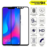 tempered screen protector for huamio p9 lite