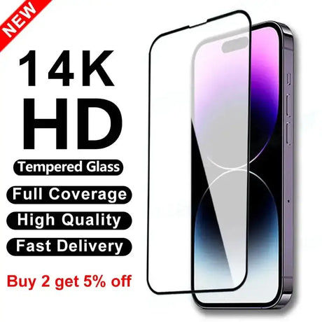 tempered screen protector for iphone x