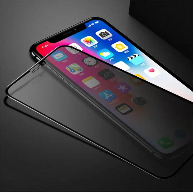 tempered tempered screen protector for iphone x