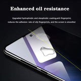 tempered screen protector for iphone x