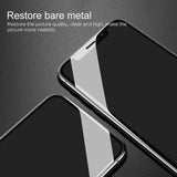 2x tempered tempered screen protector for iphone x