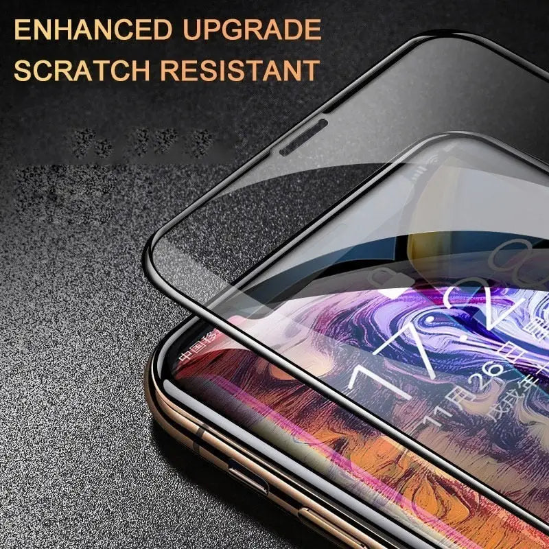 tempered screen protector for iphone x