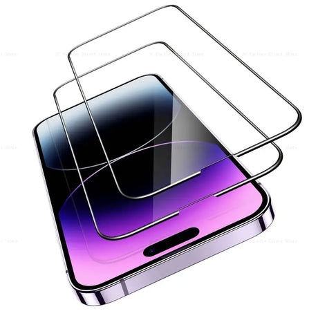 tempered screen protector for iphone x