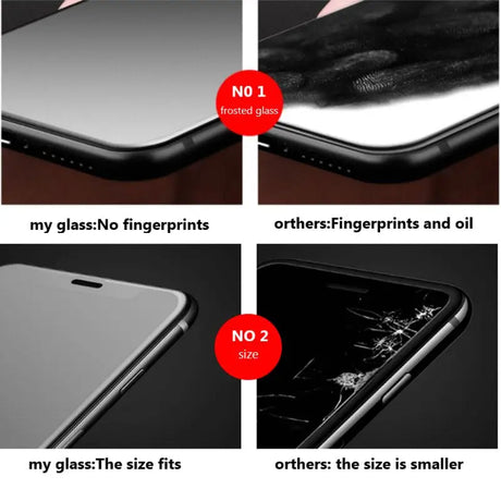 the screen protector glass screen protector for iphone x