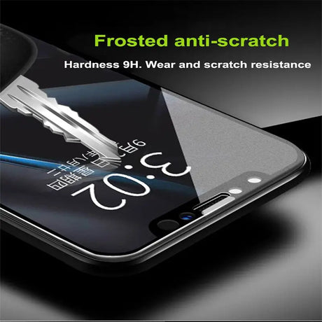 tempered screen protector for iphone x