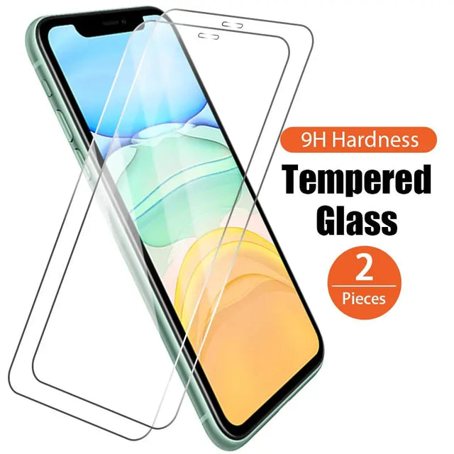 tempered screen protector for iphone 8