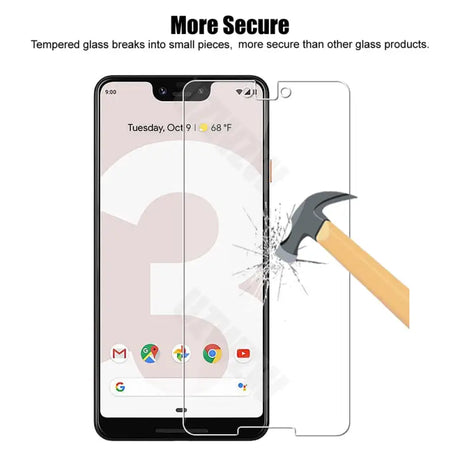 tempered screen protector for iphone x