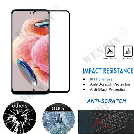 tempered screen protector for iphone x