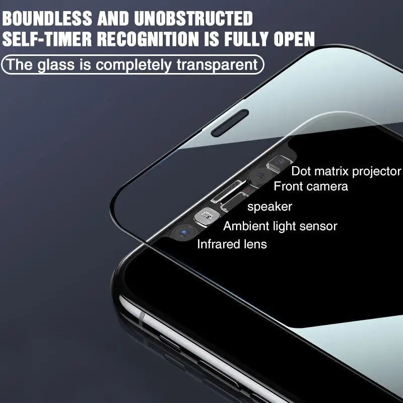 the glass screen protector for iphones
