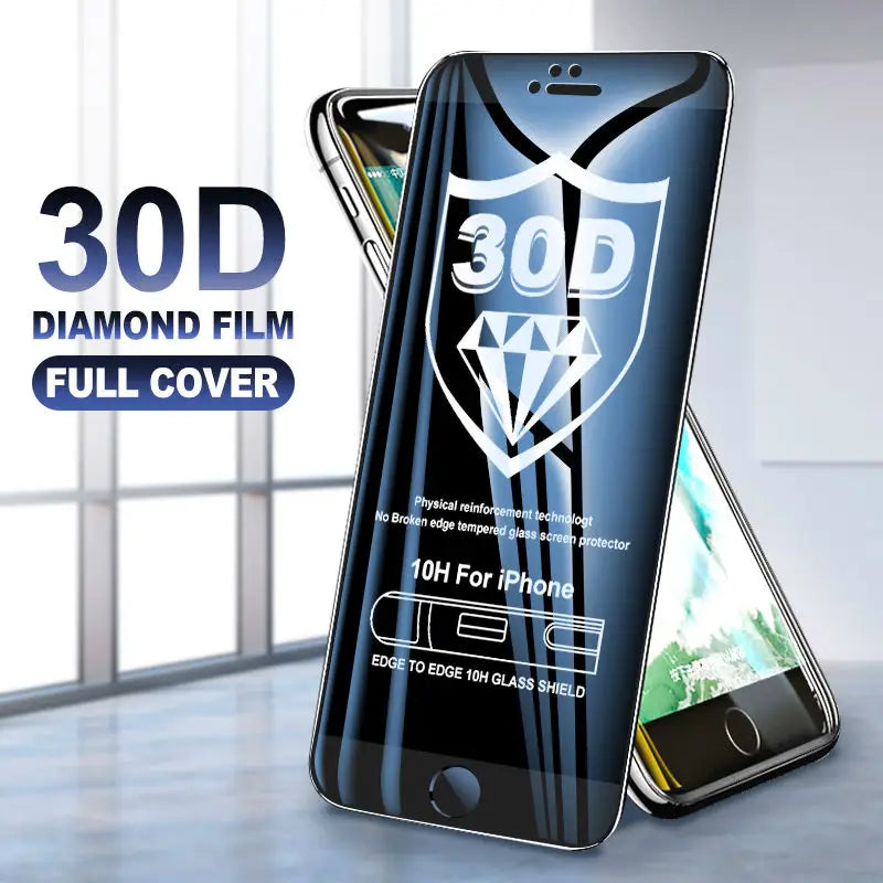 3d curved tempered tempered screen protector for iphone x