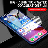 tempered screen protector for iphone x