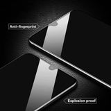 tempered tempered screen protector for iphone x