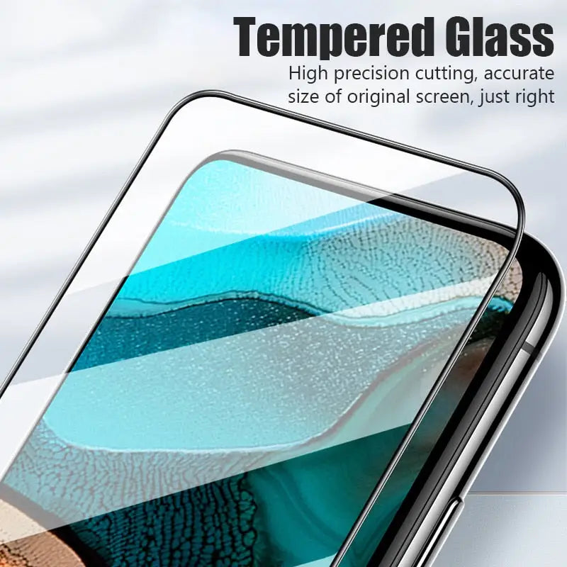 tempered tempered screen protector for iphone x