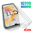 10d full cover tempered screen protector for iphone x