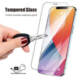 tempered screen protector for iphone x