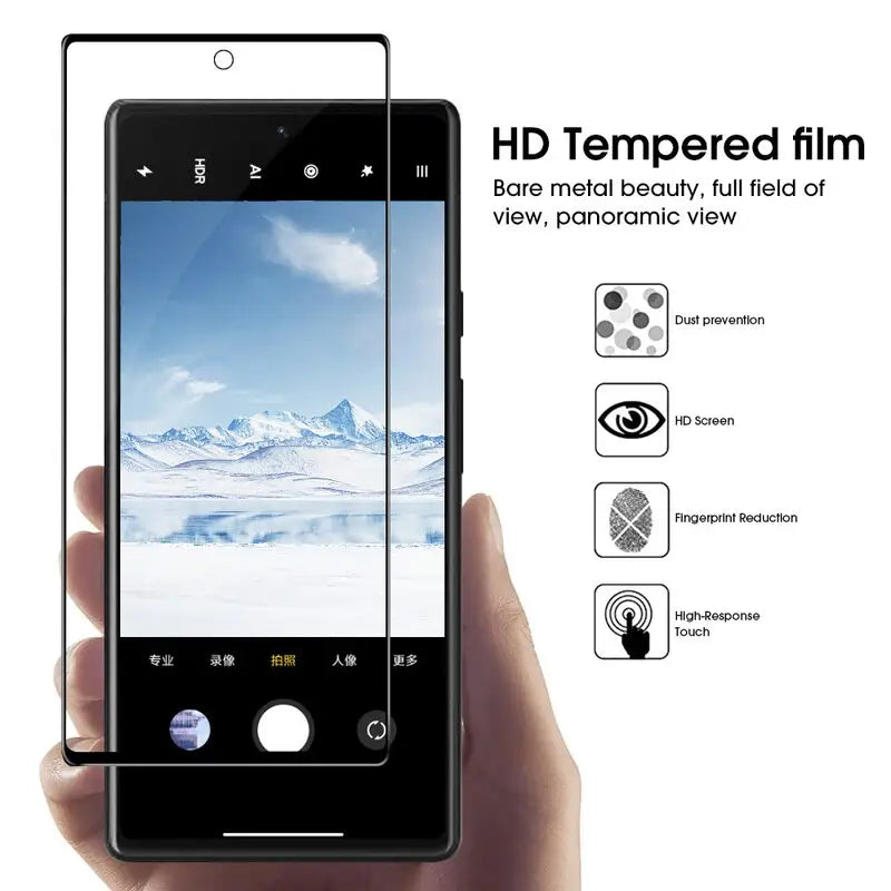 tempered screen protector for iphone 6