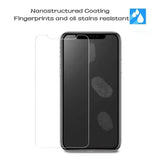 tempered screen protector for iphone x