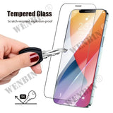 tempered screen protector for iphone x