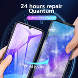 2x tempered tempered screen protector for iphone x