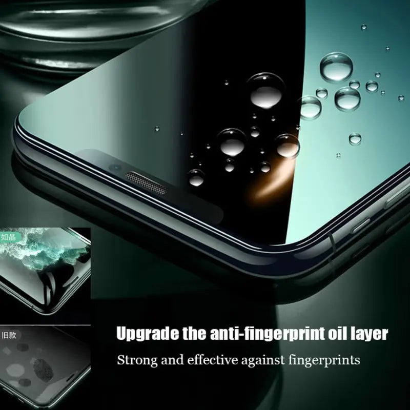 tempered tempered tempered screen protector for iphone x